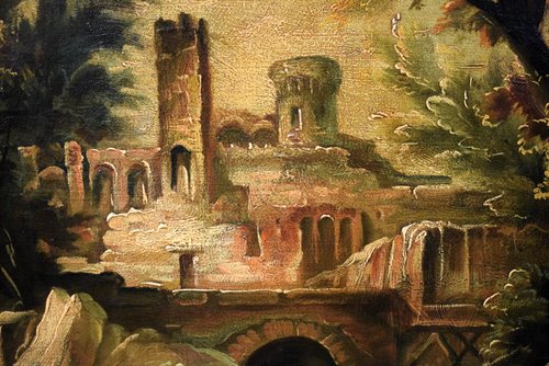 Paysage Fantastique